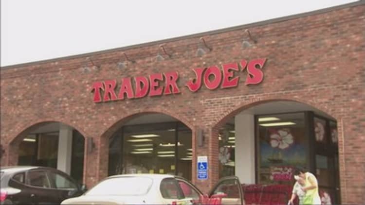 Trader Joe's hit with lawsuit for its tuna fish
