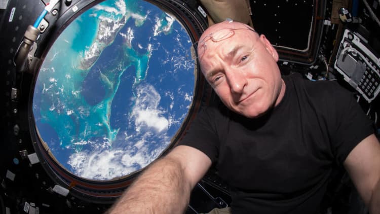 Astronaut Scott Kelly: Survival skills for long-term space exploration