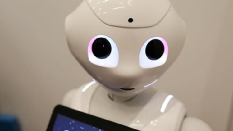 This robot can understand your emotions