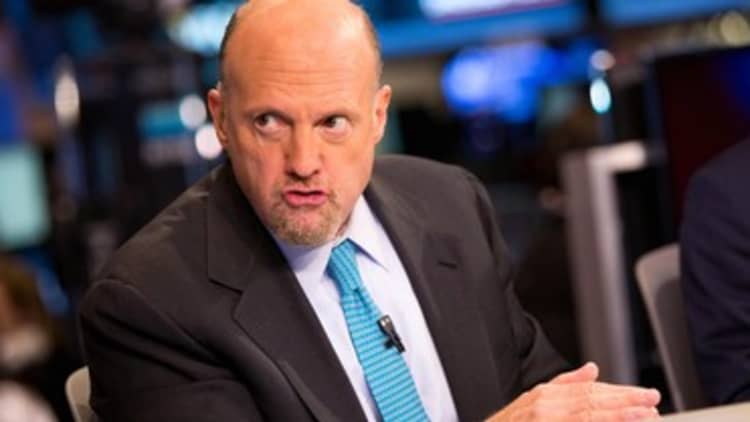 Cramer: 'I don't trust anything about China'