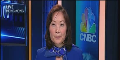 China's thee top worries: Jing Ulrich