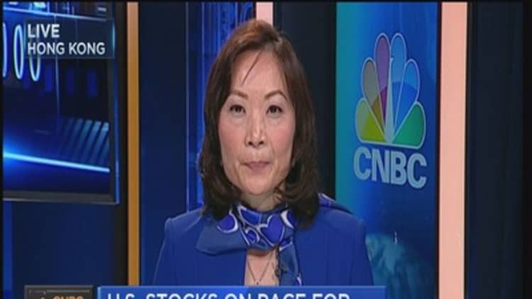 China's thee top worries: Jing Ulrich