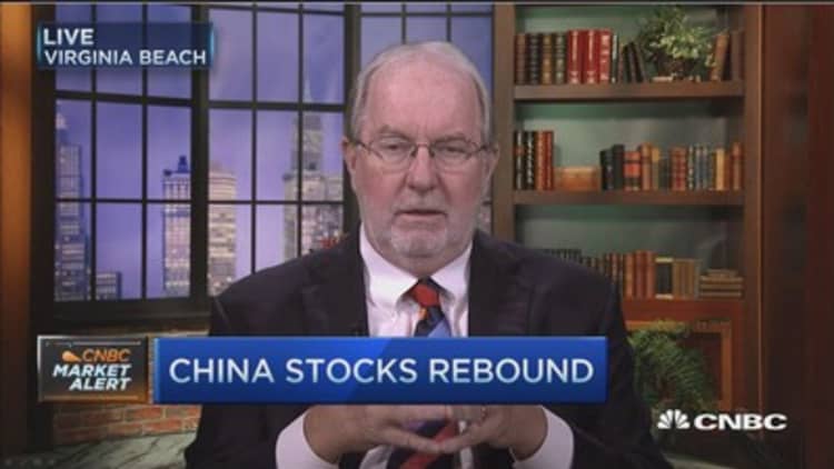 'Safe harbor' cash is not a bad investment now: Gartman