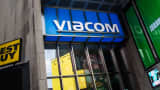 Viacom offices in New York City.