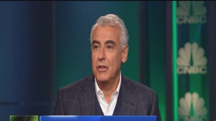 I don't think we're going into recession: Marc Lasry