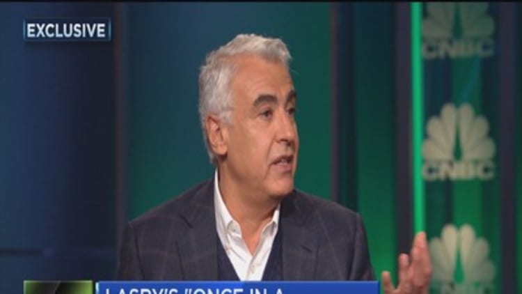 Energy crush bets with Marc Lasry