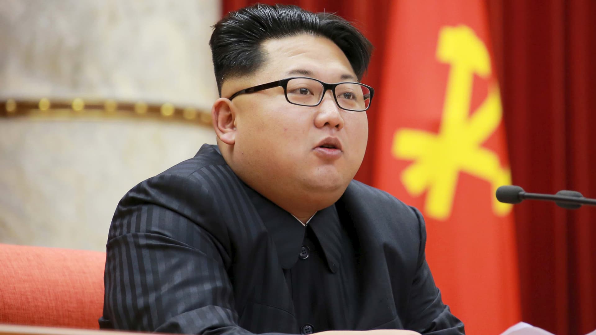 North Korean media warns of famine ahead