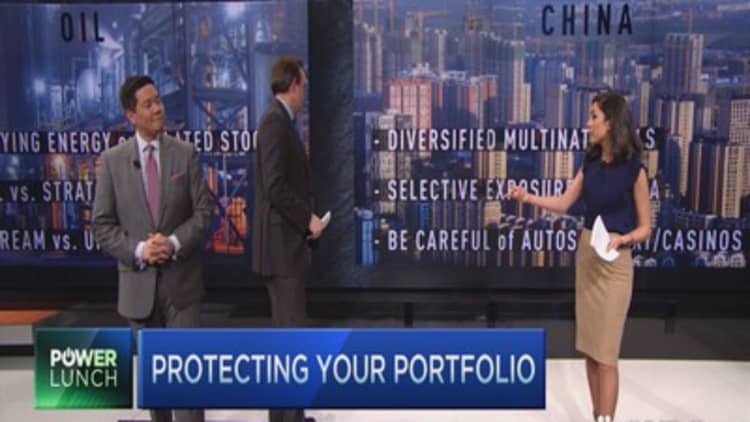 China-proofing your portfolio
