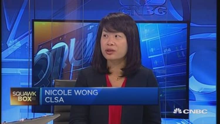Why CLSA is positive on Chinese property