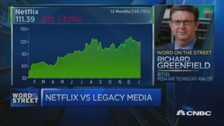 Netflix is a must-own stock: Media analyst 