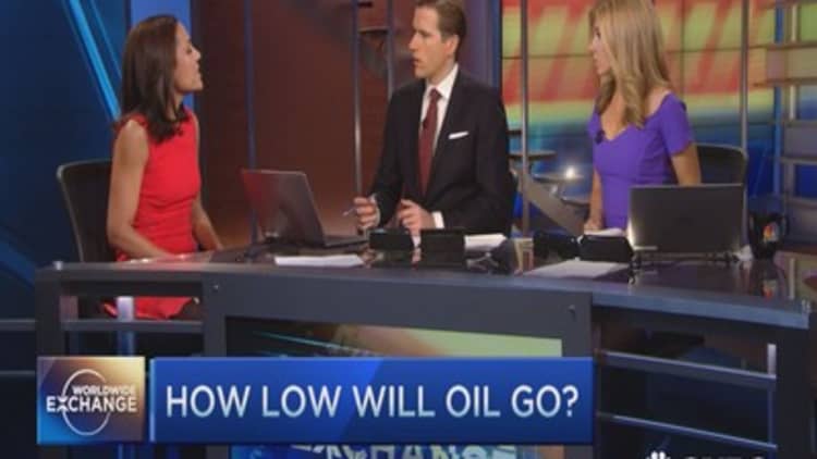 Oil hits global headwinds: Expert
