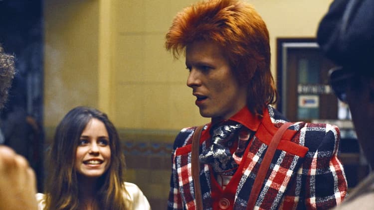 David Bowie dies at age 69