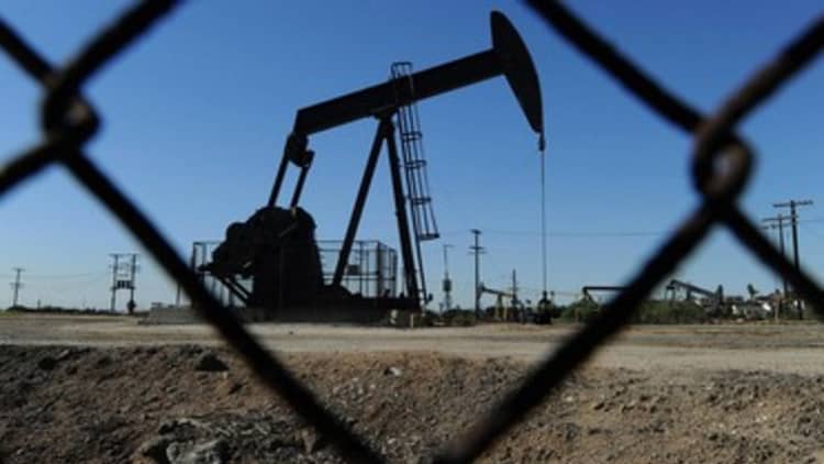 Oil could slip to $18: Pro