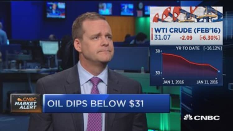 Oil due for a bounce: Pro