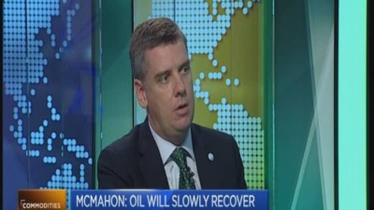 Oversupply is weighing on oil prices: Wood Mackenzie