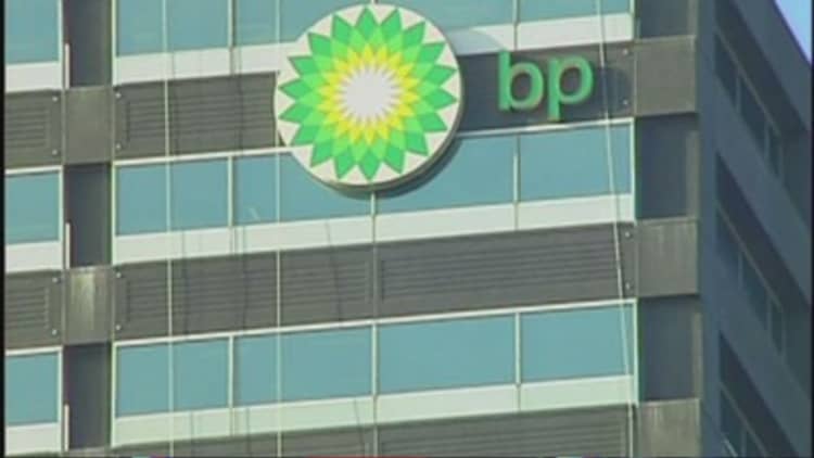 BP to slash 4k jobs amid oil rout