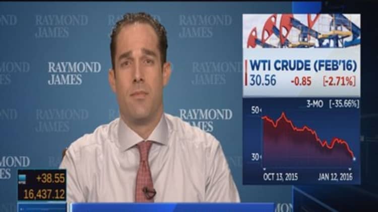 Oil prices could fall further: Analyst
