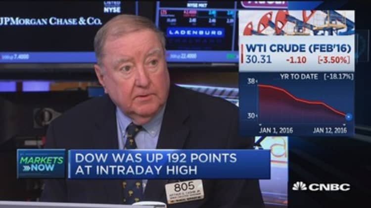 Cashin: Watch for the next 'victims' of drop in oil