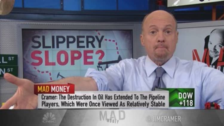 Cramer: $300B in these bonds may need restructuring