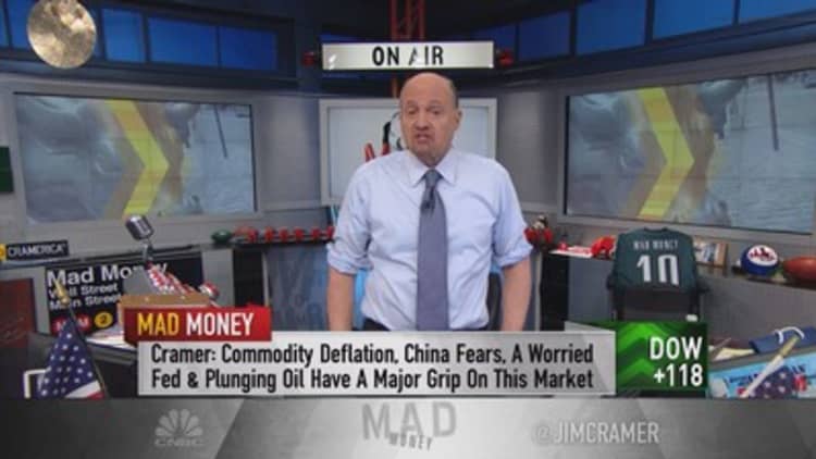 Cramer: Mea culpa! I was wrong on these 2 stocks