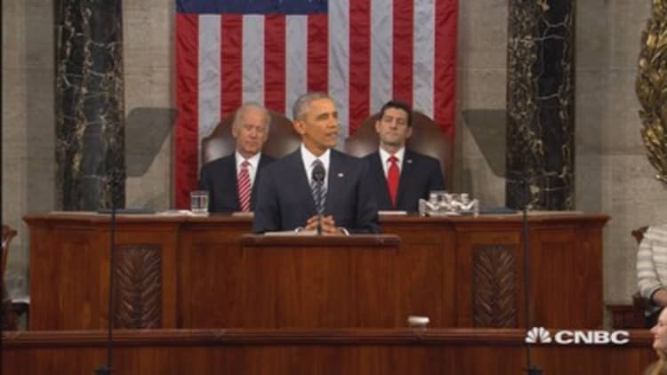 President Obama: I will keep pushing for work that must be done