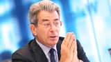 Michel Landel, chief executive officer of Sodexo.
