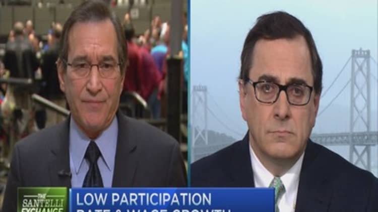 Santelli Exchange: We should be creating even more jobs