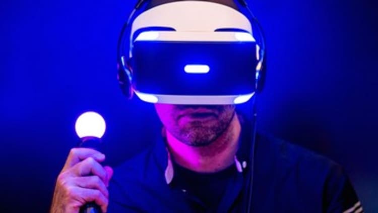 VR could be an $80B industry: Analyst
