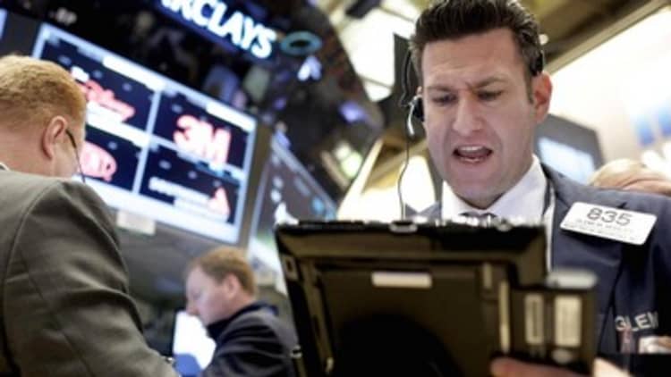 Cashin: Why markets are selling off