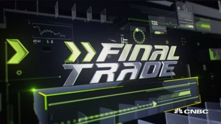 Fast Money Final Trade: Oil, the S&P & more