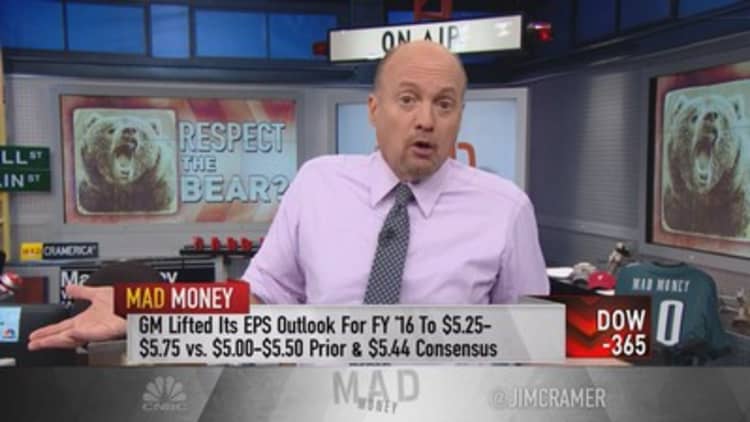 Cramer: Market oversold—start picking these stocks