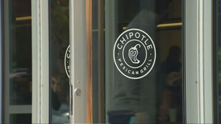Chipotle's new plan includes giving away free food
