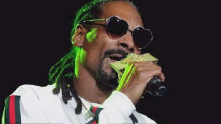 Snoop Dogg rants to Bill Gates