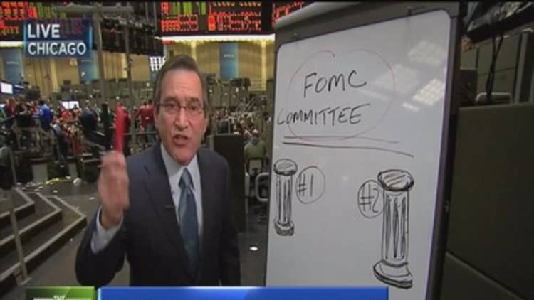 Santelli Exchange: The Fed's beef stew