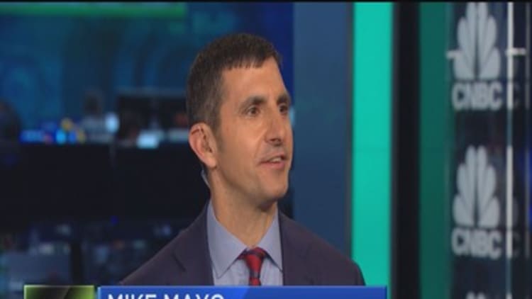 JPM still 'Lebron James of banking': Mike Mayo