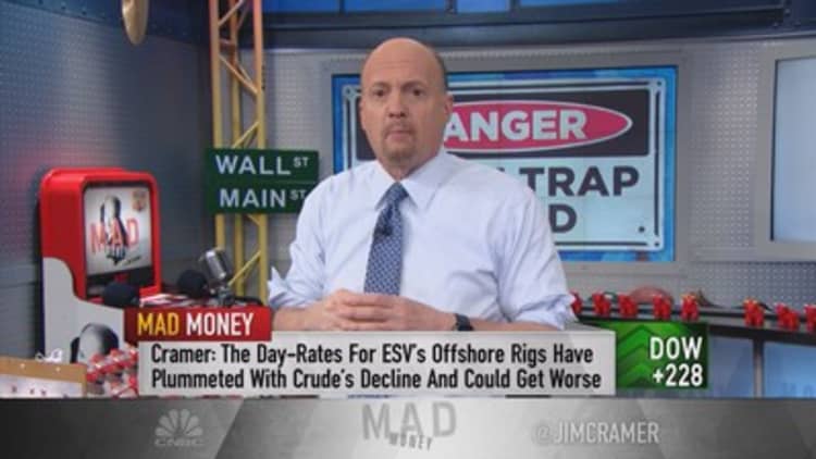 Cramer: Beware! Signs of a dangerous value trap 