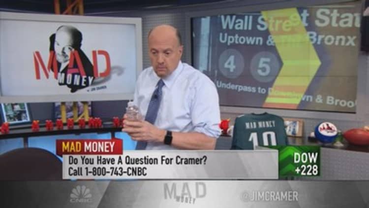 Cramer: How I knew to buy before the big rebound 