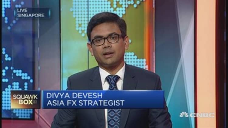 Can Bank Indonesia's rate cut help to calm sentiments?