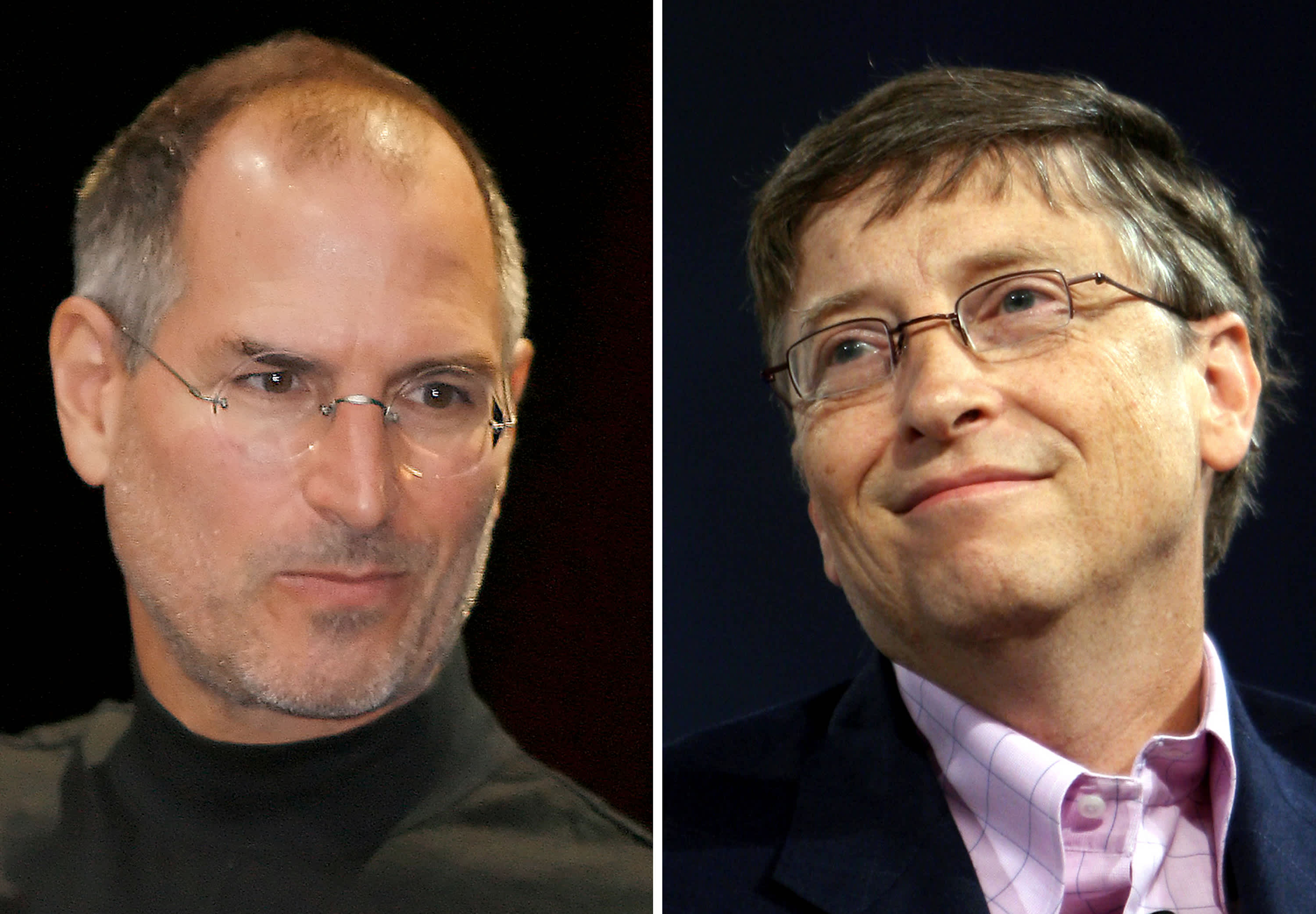 Is Steve Jobs more successful than Bill Gates?