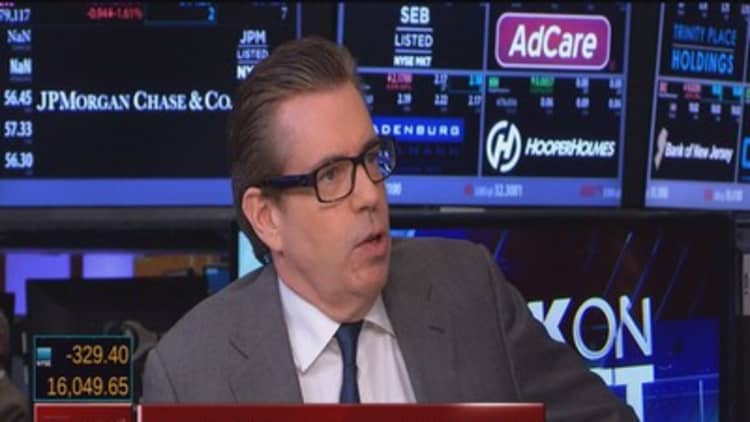 Goldman's Currie: Commodity prices and key theme for 2016
