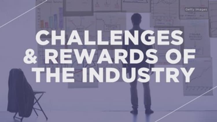 Challenges & rewards