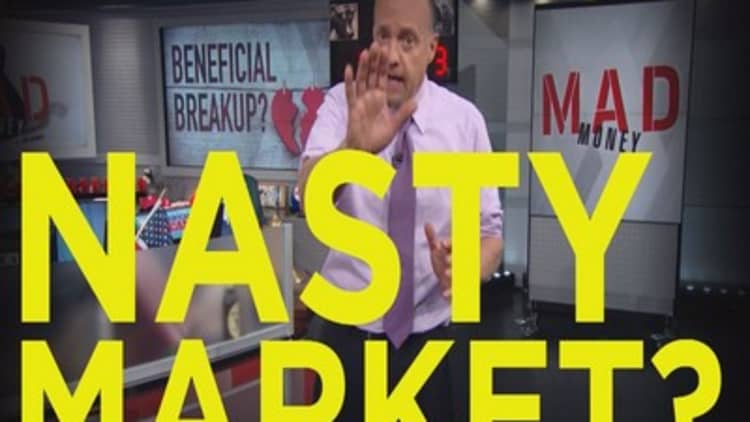 Cramer Remix: This group is as bad as oil