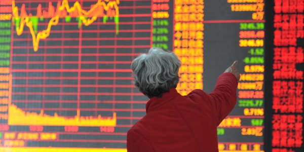 MSCI's big decision on adding mainland China stocks to emerging markets index