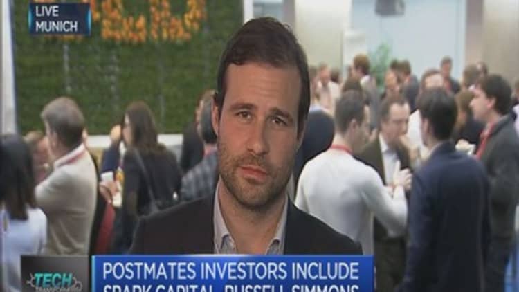 Postmates is on a path to profitability: CEO