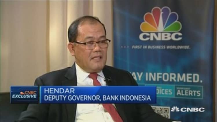 Indonesia's central bank sees room for further easing