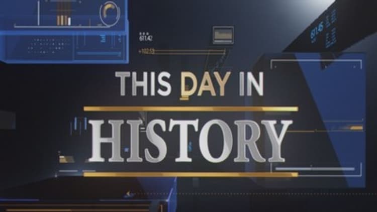 This Day in History, January 19, 2016