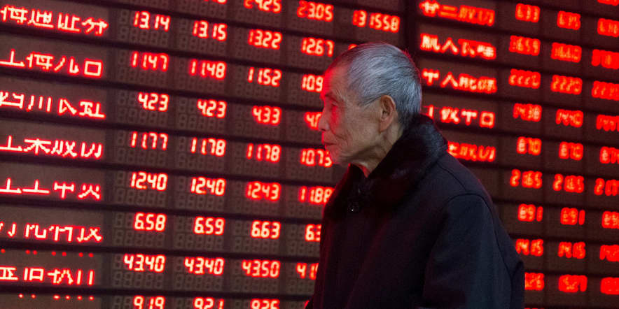 Hottest Chinese stocks aren't the ones the market's been focused on