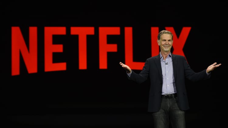 Here's the upside to Netflix losing its 2019 gains