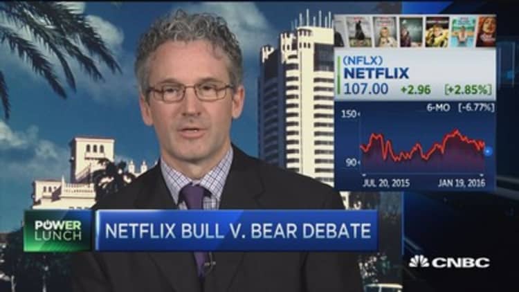 Bear says Netflix will never be profitable in THESE countries