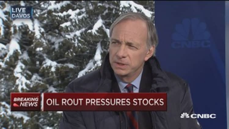 Ray Dalio: Betting on currencies 